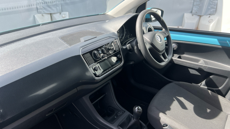 Volkswagen Up 1.0 Move Up 5dr Petrol Hatchback